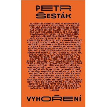 Vyhoření - Petr Šesták