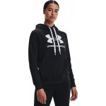 Under Armour Rival Fleece Big Logo Hdy-BLK – Zboží Mobilmania