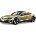 Bburago Audi RS E tron GT stříbrná 1:18 – Zboží Dáma