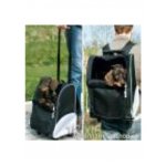 Trixie Trolley Tbag Elegance cestovní taška na kolečkách 36 x 50 x 27 cm – Zboží Mobilmania