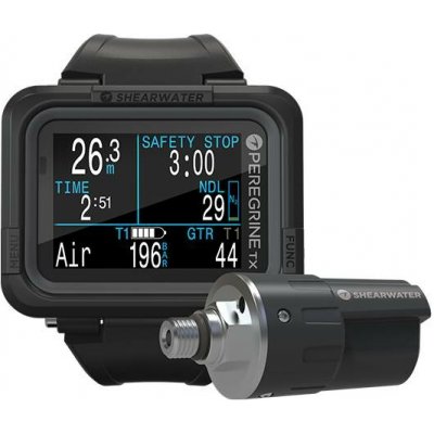 Shearwater PEREGRINE TX + Swift Combo – Hledejceny.cz