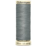 Nit PES Gütermann 100 (100m) - univerzální barva 697 - hnědá – Zboží Dáma Nit PES Gütermann 100 (100m) - univerzální barva 697 - hnědá – Zboží Dáma