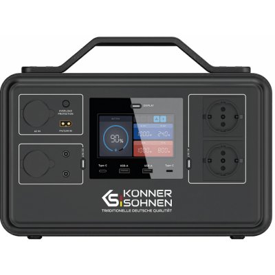 Könner & Söhnen KS 1200PS – Zboží Živě