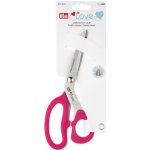 Nůžky krejčovské 21 cm MIKROZUB Prym LOVE – Zboží Dáma