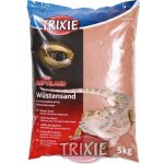 Trixie Pouštní písek červený 5 kg – Zboží Dáma