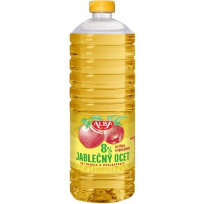 Kávoviny Jablečný ocet bez barviv a konzervantů 1000 ml