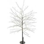 Emos LED svítící stromek 120 cm venkovní i vnitřní teplá bílá časovač DCTW30 – Zboží Dáma