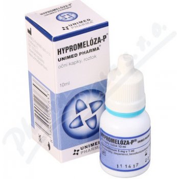 Unimed Hypromelóza-P 10 ml