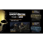 Tom Clancy's Ghost Recon: Wildlands Year 2 Pass – Hledejceny.cz