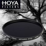 Hoya Infra R 72 52mm – Zboží Živě