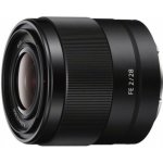 Sony FE 28mm f/2 – Zboží Živě