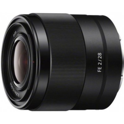 Sony FE 28mm f/2 – Zboží Živě