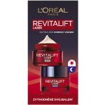 L´Oréal Paris Revitalift regenerační denní krém proti stárnutí pleti 50 ml + regenerační noční krém proti stárnutí pleti 50 ml dárková sada – Zboží Dáma