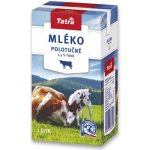 Tatra Trvanlivé polotučné mléko 1,5% 1 l – Zboží Dáma