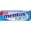 Žvýkačka Mentos Gum Fresh Mint 14 g