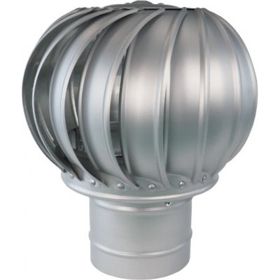 Ventishop Samotížná ventilační turbína Skyaxis 150 – Hledejceny.cz