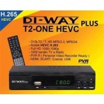 DI-WAY T2-ONE DVB-T2 H.265 HEVC – Zboží Živě DI-WAY T2-ONE DVB-T2 H.265 HEVC – Zboží Živě