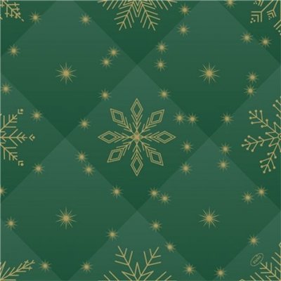 BioDunisoft Ubrousek RHOMBUS GREEN 60ks 100032216 40x40cm – Hledejceny.cz