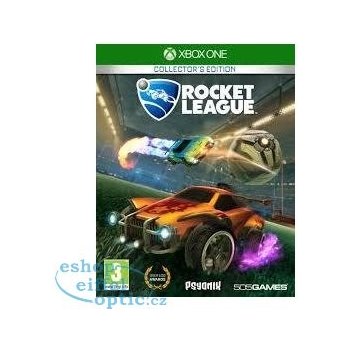 Rocket League (Collector's Edition)