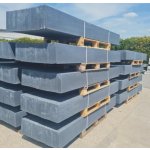 Podhrabová deska ANTRACIT STYRO 2,5 m 20 cm – Sleviste.cz