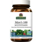 Nature's Answer Men's 100 Multivitamin 60 Veg Kapslí – Hledejceny.cz