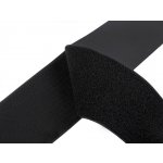 Prima-obchod Suchý zip háček + plyš šíře 10 cm, barva 2 černá – Hledejceny.cz