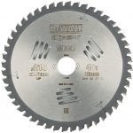 DeWALT DT4320 Pilový kotouč 216x30mm, 48zubů, ATB -5° pro rychlý podélný řez – Zboží Mobilmania