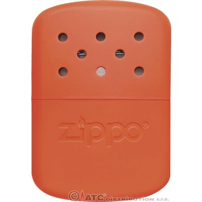 Zippo 41074 12 h oranžový – Zboží Dáma