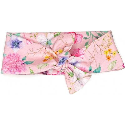 Pinkie Čelenka Flower Flower Pink – Sleviste.cz