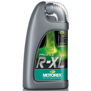 Motorex PROFILE R-XL 5W-30 1 l