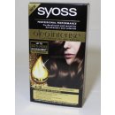 Syoss Oleo Intense Color 4-18 hnědá moka