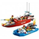 LEGO® City 60005 Hasičský člun