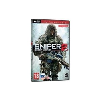 Sniper: Ghost Warrior 2 (Limited Edition) od 56 Kč - Heureka.cz