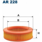 FILTRON Vzduchový filtr AR228 – Hledejceny.cz