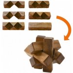 Hlavolamy Woodix – Zboží Dáma