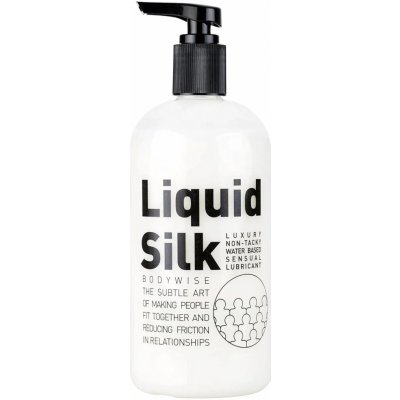 Liquid Silk 500 ml – Zbozi.Blesk.cz