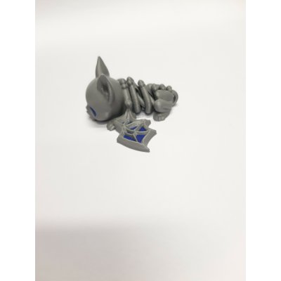 Netopýr 3D Tisk dekorace – Zboží Mobilmania