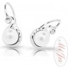 Náušnice Cutie Jewellery C2408 White