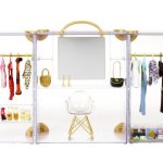 Rainbow High Luxusní šatník – Zbozi.Blesk.cz