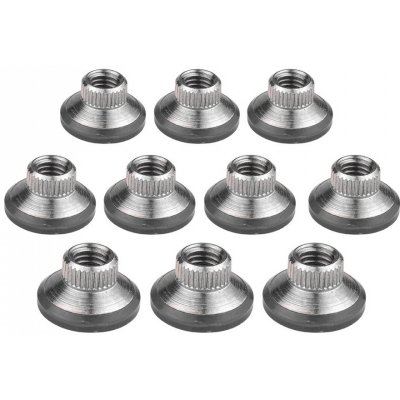 Kunzmann Multi Inserts 7mm černé – Zboží Mobilmania