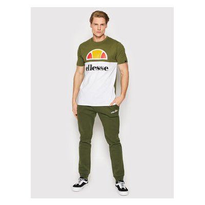 Ellesse teplákové kalhoty Granite SHK12643 Zelená