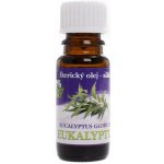 Slow-Natur Essential vonný olej Eukalyptus 10 ml – Hledejceny.cz