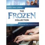 Really Easy Piano The Frozen Collection 14 filmových melodií – Zboží Dáma