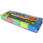 CLEANEX Houba na nádobí tvar 9x7x4,5cm 5 ks – Zboží Dáma