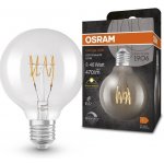 Osram LED globe E27 G80 4,8W 2 700K filament dim 4099854075704 – Hledejceny.cz