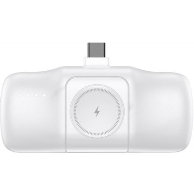 Wozinsky WF16-YCS Mini 5000mAh bílá – Hledejceny.cz