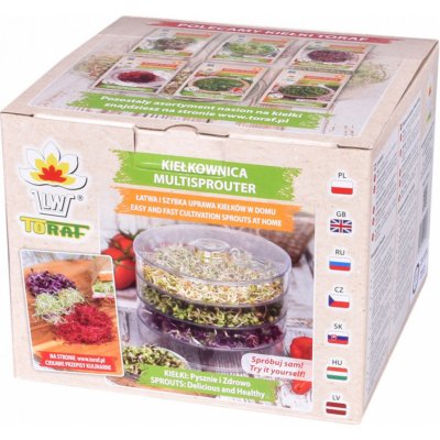 Box pro semena na naklíčení plastový – Zboží Mobilmania