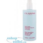 Clarins hydratační tělové mléko (Body-Smoothing Moisture Milk) 400 ml – Hledejceny.cz