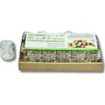 VETROPACK zavařovací sklenice sklenice Twist 43 mm 41ml – Hledejceny.cz