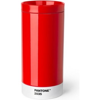 Pantone Termohrnek To Go Cup Red 2035 0,43 l
